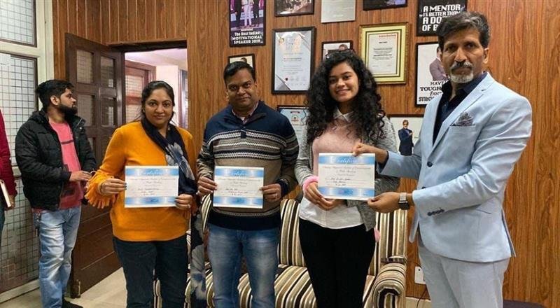 What Is the Complete Curriculum of Comprehensive Personality Development Classes